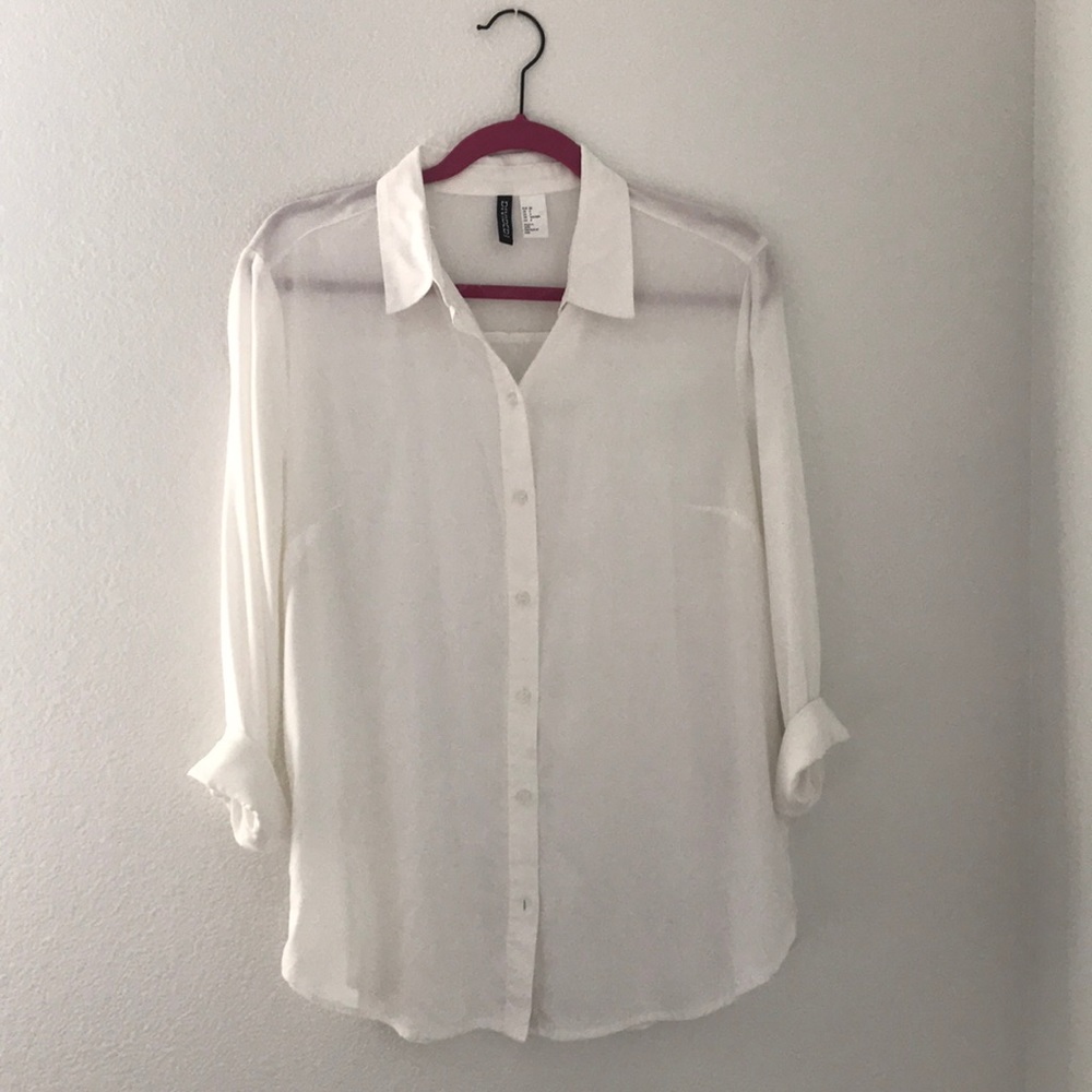 Button down shirt
